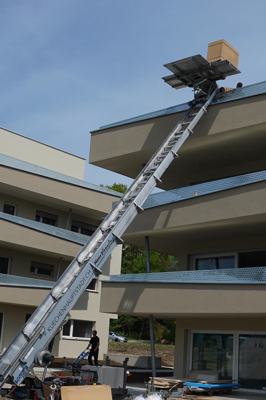 Hoisting equipment